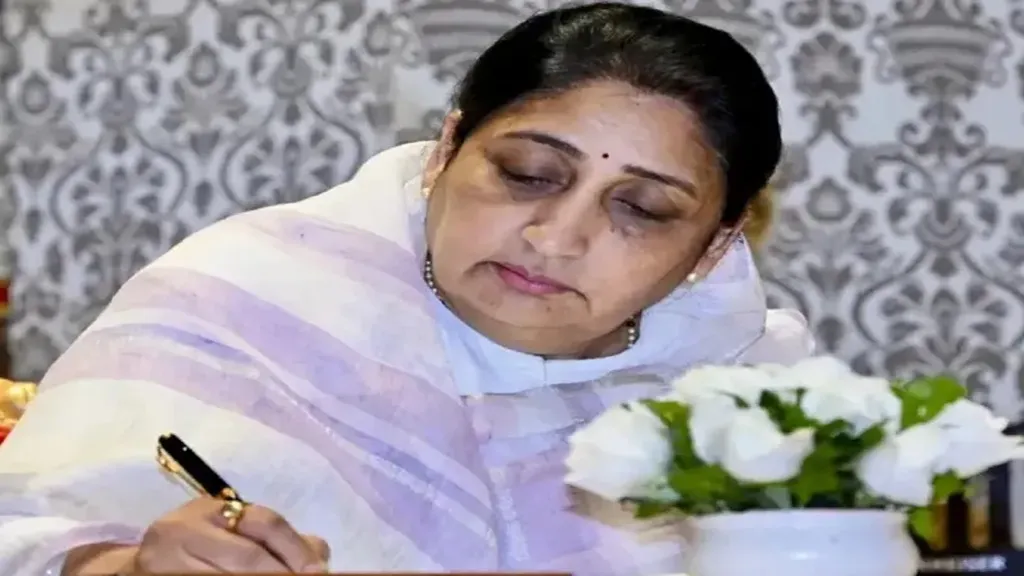 ଅଜିତ-ପାୱାରଙ୍କ-ପତ୍ନୀ-ସୁନେତ୍ରା-ହେଲେ-ncp-ଜାତୀୟ-ସଭାପତି,-ବାରାମତୀରୁ-ଲଢିବେ-ଉପନିର୍ବାଚନ