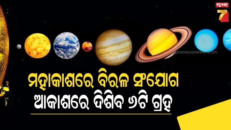 ଶନିବାରଠାରୁ-ମହାକାଶରେ-ସୃଷ୍ଟି-ହେବ-ବିରଳ-ସଂଯୋଗ,-ଦେଖିବାକୁ-ମିଳିବ-ଦୁର୍ଲଭ-ଦୃଶ୍ୟ