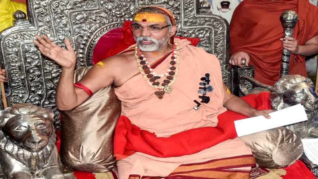 ସ୍ୱାମୀ-ଅଭିମୁକ୍ତେଶ୍ୱରାନନ୍ଦଙ୍କୁ-ଆଶ୍ୱସ୍ତି,-ଗିରଫଦାରୀ-ଉପରେ-ଲାଗିଲା-ଆହ୍ଲାବାଦ-ହାଇକୋର୍ଟଙ୍କ-ରୋକ