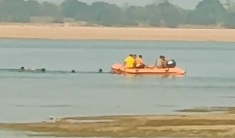 ମହାନଦୀରେ-ବୁଡି-ନାବାଳକର-ମୃତ୍ୟୁ,-ଶିଖୁଥିଲେ-ପହଁରା