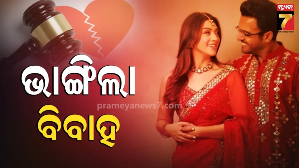 ଭାଙ୍ଗିଗଲା-୪-ବର୍ଷର-ବିବାହ,-ଛାଡପତ୍ର-ନେଲେ-ହଂସିକା-ମୋଟୱାନୀ;-ବେଷ୍ଟଫ୍ରେଣ୍ଡଙ୍କ-ସ୍ଵାମୀଙ୍କୁ-କରିଥିଲେ-ବିବାହ