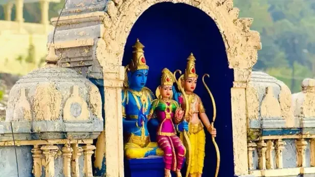 ram-temple:-ଦକ୍ଷିଣ-ଭାରତରେ-ରହିଛି-୪ଟି-ନିଆରା-ରାମ-ମନ୍ଦିର,-ଯେଉଁଠାରେ-ଆଜି-ବି-ଘଟେ-ଚମତ୍କାର