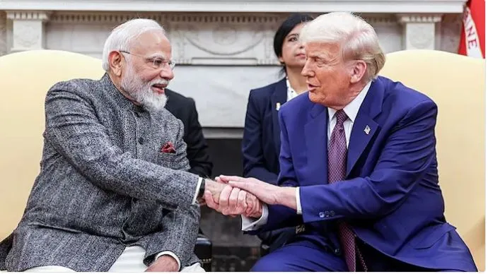 india-us-trade-deal:-ନୂଆ-ଟାରିଫ-ଢାଞ୍ଚା-ସ୍ପଷ୍ଟ-ହେବା-ପରେ-ଆମେରିକା-ସହ-ଡିଲ୍-ହେବ-ବୋଲି-କହିଲା-ଭାରତ