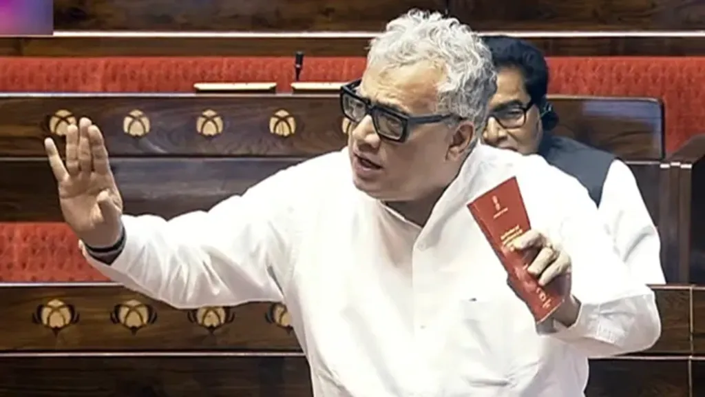 ନିର୍ବାଚନ-ଆୟୋଗଙ୍କୁ-ବିରୋଧ-କରି-ରାଜ୍ୟସଭାରେ-tmcର-କଖ୍ୟତ୍ୟାଗ