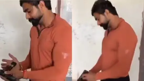 fatal-reel-shooting:-ସୋସିଆଲ-ମିଡିଆ-ରିଲ୍-ନେଲା-ଜୀବନ,-ଦିଲ୍ଲୀରେ-ପିସ୍ତଲ-ସୁଟିଂ-କରୁଥିବା-ବେଳେ-ନିଜକୁ-ଗୁଳି-କଲେ-ଯୁବକ