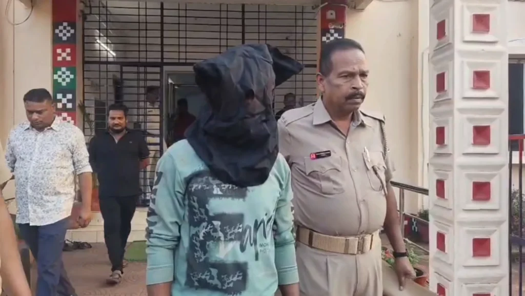 crime:-ନାବାଳିକାକୁ-ବଳପୂର୍ବକ-ଦୁଷ୍କର୍ମ-ଓ-ଧମକ-ଚମକ,-ବିହାରର-ଯୁବକ-ଗିରଫ