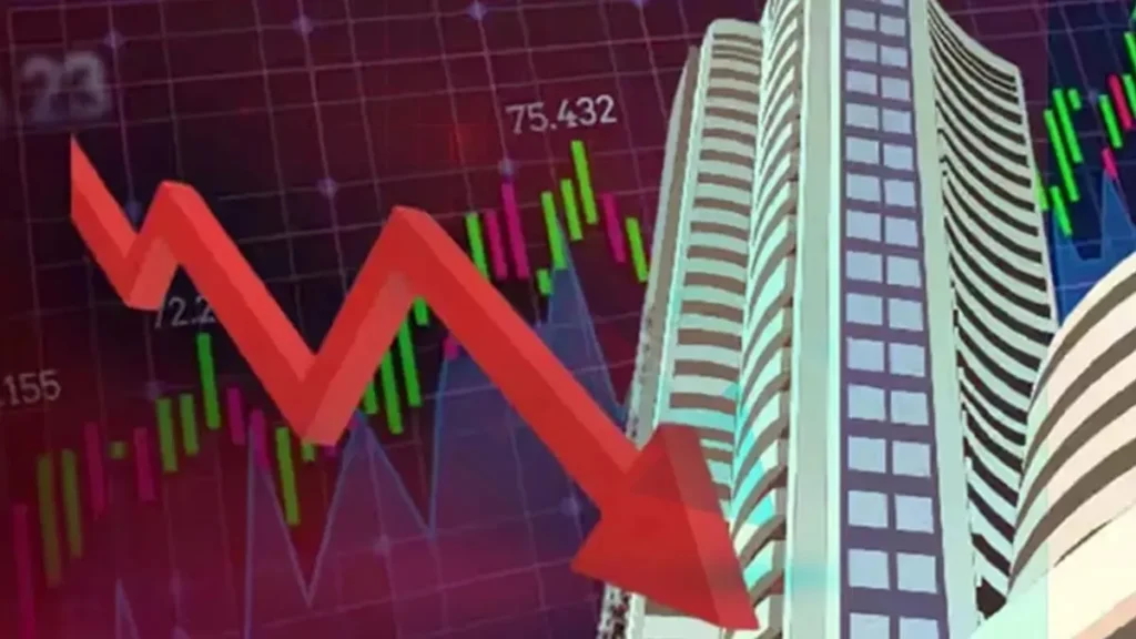 share-market-crash-:-ଖୋଲୁଖୋଲୁ-କ୍ରାଶ୍-କରିଗଲା-ବଜାର,-୧୯୦୦-ପଏଣ୍ଟ୍-ଖସିଲା-ସେନସେକ୍ସ
