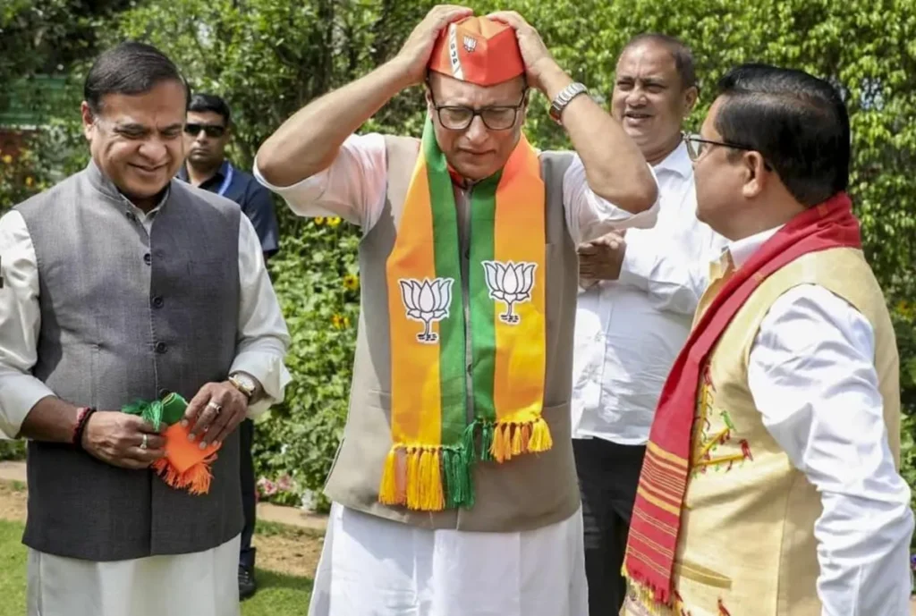 ଆସାମ-ବିଧାନସଭା-ନିର୍ବାଚନ:-ପ୍ରାର୍ଥୀ-ତାଲିକା-ଘୋଷଣା-କଲା-ବିଜେପି,-ଏଥର-କେଉଁଠୁ-ଲଢ଼ିବେ-ହିମନ୍ତ-ଜାଣନ୍ତୁ