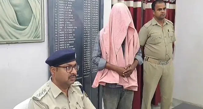 ଲୋନ୍-ଜାଲିଆତି-ମାମଲାରେ-ଗିରଫ-ହେଲେ-ପୂର୍ବତନ-ବ୍ରାଞ୍ଚ-ମ୍ୟାନେଜର,-ଠକି-ନେଇଥିଲେ-୩୬-ଲକ୍ଷରୁ-ଅଧିକ-ଟଙ୍କା