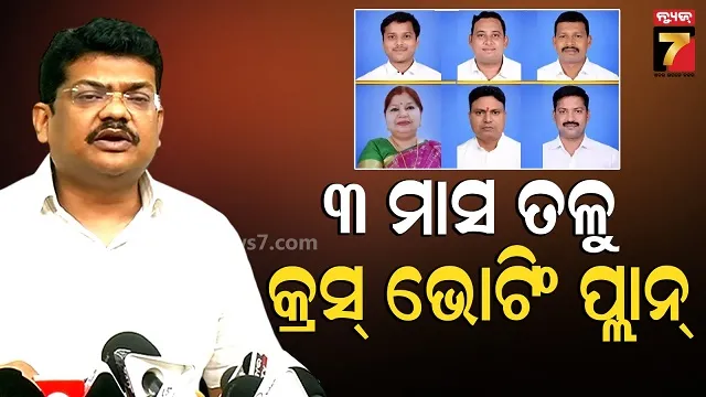 cross-voting-row:-୬-ବିଧାୟକଙ୍କୁ-ବ୍ୟୋମକେଶଙ୍କ-ପ୍ରଶ୍ନ,-କାହିଁକି-ଦେଲ-ଦିଲ୍ଲୀପଙ୍କୁ-ଭୋଟ-?