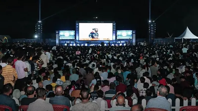 ipl-2026-fan-park:-ଫ୍ୟାନ-ପାର୍କ-ପାଇଁ-୧୫-ସହରର-ତାଲିକା-ଜାରି-କଲା-bcci,-ଓଡ଼ିଶାର-୨ଟି-ସହର-ସାମିଲ୍