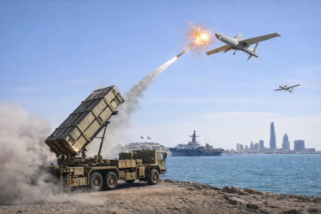 uae-air-defense-system:-୩୫୨-ବାଲିଷ୍ଟିକ୍-ମିସାଇଲ୍-ଓ-୧୭୮୯-ଡ୍ରୋନ୍-ଧ୍ୱଂସ:-ଜାଣନ୍ତୁ-ୟୁଏଇର-ବହୁସ୍ତରୀୟ-ପ୍ରତିରକ୍ଷା-କବଚ-ବିଷୟରେ