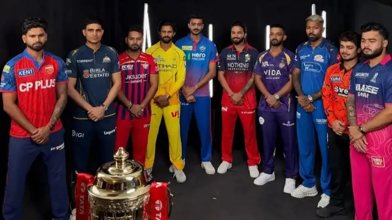 ipl-2026ରେ-ଭାଙ୍ଗିଲା-ବର୍ଷ-ବର୍ଷର-ପୁରୁଣା-ରେକର୍ଡ,-ସବୁ-୧୦-ଅଧିନାୟକ-ମିଶି-ରଚିଲେ-ଇତିହାସ