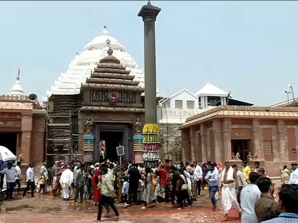 ଶ୍ରୀରାମ-ନବମୀରୁ-ଶ୍ରୀକ୍ଷେତ୍ରରେ-ଆରମ୍ଭ-ହେବ-ସାହି-ଯାତ,-ଶେଷ-ପର୍ଯ୍ୟାୟରେ-ଜାଗା-ଆଖଡ଼ା-ଓ-ପ୍ରଶାସନର-ପ୍ରସ୍ତୁତି