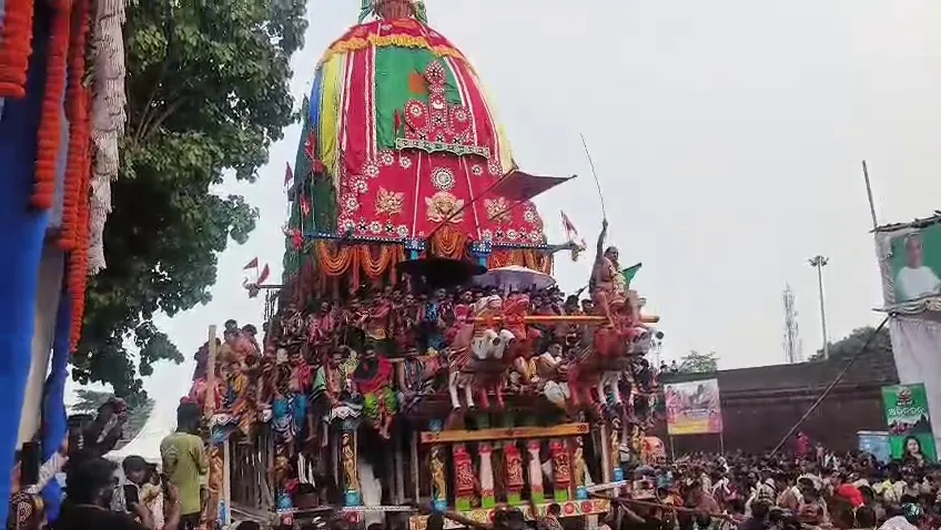 ଅଧା-ବାଟରେ-ଅଟକିଲା-ରୁକୁଣା-ରଥ,-ମାଉସୀ-ମା’-ମନ୍ଦିର-ପହଞ୍ଚି-ପାରିଲେନି-ମହାପ୍ରଭୁ