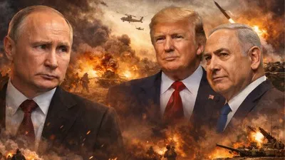 putin-warning-on-iran-war:-ଇରାନ-ଯୁଦ୍ଧରେ-ଏଣ୍ଟ୍ରି-ମାରିବେ-କି-ପୁଟିନ୍?-କାସ୍ପିଆନ୍-ସାଗରକୁ-ନେଇ-ଆମେରିକା-ଇସ୍ରାଏଲକୁ-ରୁଷିଆର-ବଡ଼-ଚେତାବନୀ