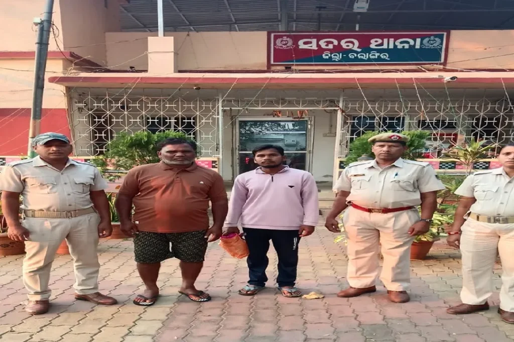 ନକଲି-ସୁନା-ଆମ୍ବ-ଦେଖାଇ-ଠକିଥିଲେ-ଅସଲି-ଟଙ୍କା,-୩-ବର୍ଷ-ପରେ-ଦୁଇ-ଗିରଫ
