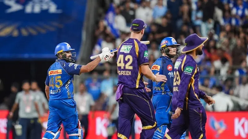 ipl-2026:-ପ୍ରଥମ-ମ୍ୟାଚ୍‌ରେ-ପରାଜୟର-ଧାରା-ଭାଙ୍ଗିଲା-mi,-kkrକୁ-ହରାଇ-ହାସଲ-କଲା-ଐତିହାସିକ-ବିଜୟ