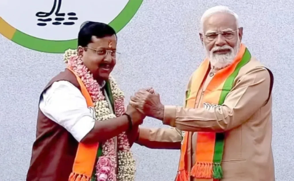 ବିଧାନସଭାରୁ-ଇସ୍ତଫା-ଦେଇ-ନାହାଁନ୍ତି-ନୀତିନ-ନବୀନ-:-ହେବେ-କି-ବିହାରର-ପ୍ରଥମ-ବିଜେପି-ମୁଖ୍ୟମନ୍ତ୍ରୀ-?