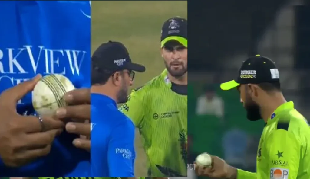 watch-psl-2026-ball-tampering:-କ୍ୟାମେରାରେ-ଧରାପଡ଼ିଲେ-ଶାହିନ୍-ଆଫ୍ରିଦି,-ଦେଖନ୍ତୁ-ପୁରା-ଭିଡିଓ…