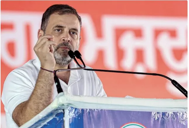 ‘ଭାରତ-ଆଜି-ନିଜ-ଇଚ୍ଛାରେ-ତେଲ-କିଣି-ପାରୁନି,-ପିଏମ-ପୂରା-କମ୍ପ୍ରୋମାଇଜଡ-ହୋଇ-ଯାଇଛନ୍ତି’