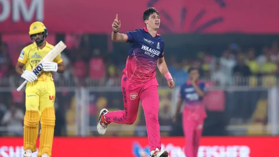 ipl-2026:-ନିରାଶ-କଲେ-ବ୍ୟାଟର,-୧୨୭-ରନରେ-ଅଲଆଉଟ୍-csk;-rr-ଆଗରେ-ସହଜ-ବିଜୟ-ଲକ୍ଷ୍ୟ