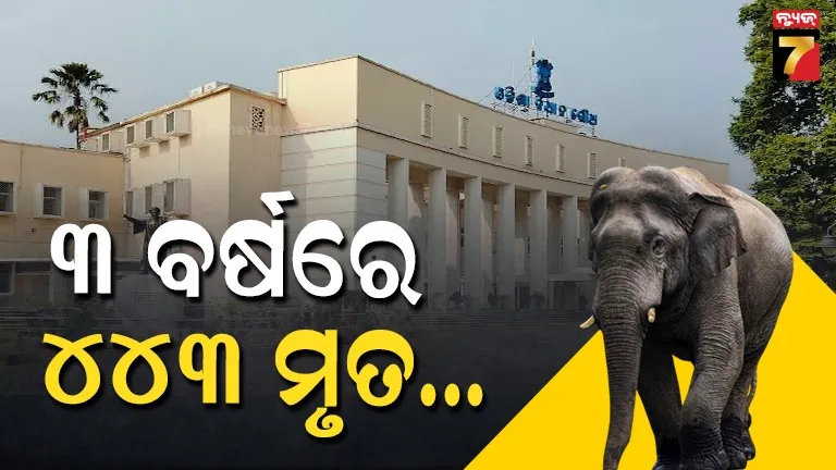 ବିଧାନସଭାରେ-ଜଙ୍ଗଲ-ମନ୍ତ୍ରୀଙ୍କ-ଉତ୍ତର,-ହାତୀ-ଉପଦ୍ରବରେ-ଢେଙ୍କାନାଳରେ-ସର୍ବାଧିକ-ମୃତ୍ୟୁ