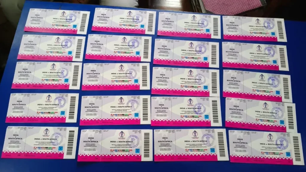 t20-world-cup-ticket-black-market:-୨୫-ହଜାରରେ-ବିକ୍ରି-ହେଉଥିଲା-ଗୋଟିଏ-ଟିକେଟ୍,-ପୂର୍ବତନ-ଅଣ୍ଡର-୧୯-କ୍ରିକେଟର-ଗିରଫ