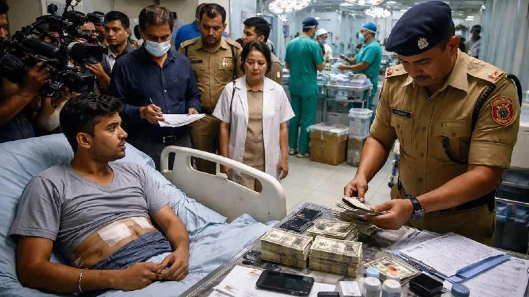 kanpur-kidney-racket-busted:-ଫିସ୍-ଦେବାକୁ-କିଡନୀ-ବିକିଲା-mba-ଛାତ୍ର,-କାନପୁରରେ-କିଡନୀ-ର‍୍ୟାକେଟ୍‌ର-ପର୍ଦ୍ଦାଫାଶ
