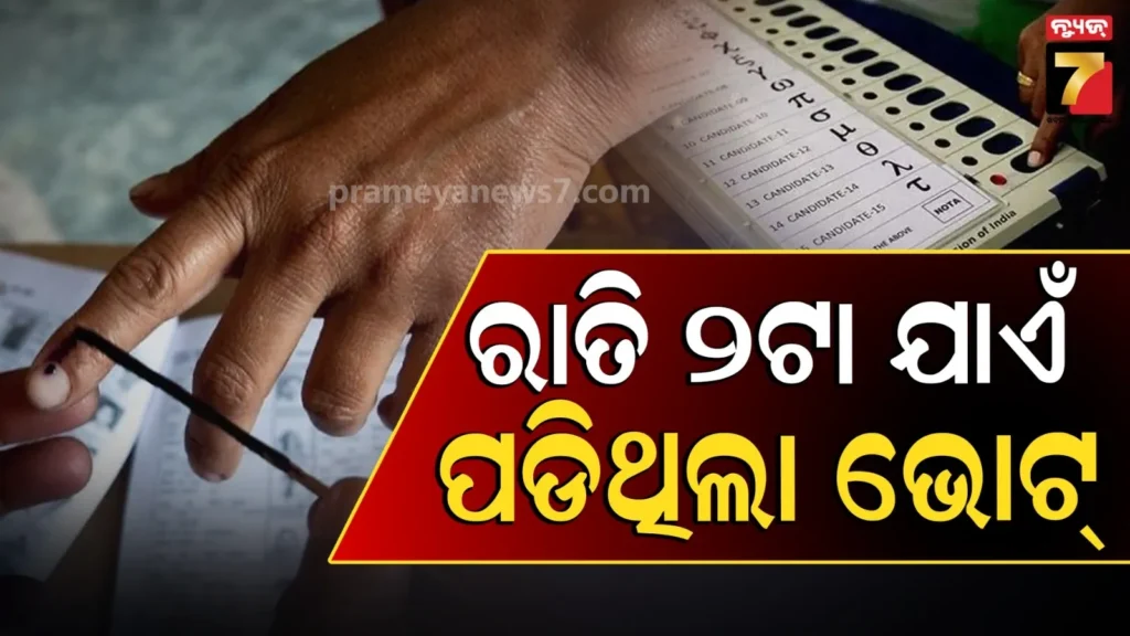ଭୋଟ୍-ଅନିୟମିତତାର-ଆଉ-ଏକ-ଅଭିଯୋଗ-:-୨୦୨୪ରେ-ଆନ୍ଧ୍ରପ୍ରଦେଶ-ନିର୍ବାଚନରେ-ରାତି-୨ଟା-ଯାଏଁ-ହୋଇଥିଲା-ଭୋଟ୍,-୩୫୦୦-ବୁଥର-ତଥ୍ୟ-ରଖିଲେ-ବିଶେଷଜ୍ଞ