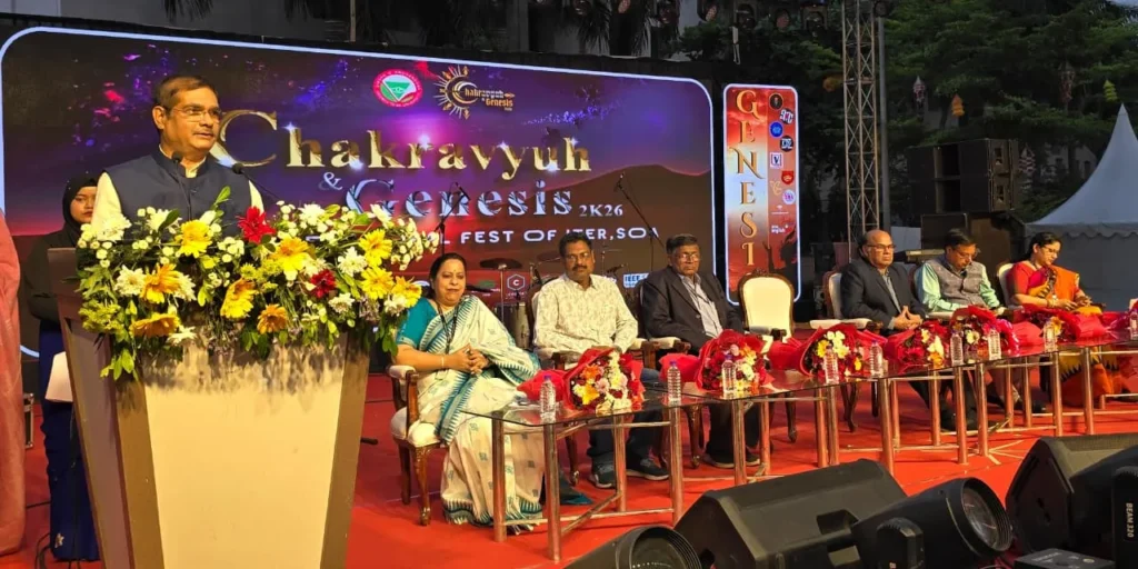 iterରେ-“ଚକ୍ରବ୍ୟୁହ”-ଓ-“ଜେନେସିସ”-ଉଦଘାଟିତ,-ତିନି-ଦିନିଆ-କାର୍ଯ୍ୟକ୍ରମରେ-ଭାଗନେବେ-ଅନେକ-ପ୍ରତିଷ୍ଠିତ-କଳାକାର