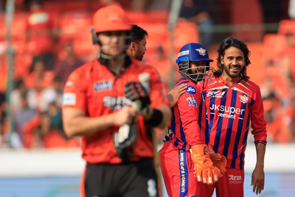 srh-vs-lsg-:-କ୍ଲାସେନ୍-ଏବଂ-ନୀତିଶଙ୍କ-ଲଢୁଆ-ଅର୍ଦ୍ଧଶତକ,-ଲକ୍ଷ୍ନୌ-ଆଗରେ-୧୫୭-ରନର-ଟାର୍ଗେଟ୍