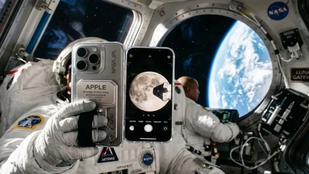 ପୃଥିବୀରୁ-୬୪,୦୦୦-କିଲୋମିଟର-ଦୂରକୁ-ପହଞ୍ଚିଲା-iphone-17-pro-max,-ଜିରୋ-ଗ୍ରାଭିଟିରେ-ବି-କରୁଛି-କାମ,-ଦେଖନ୍ତୁ-video