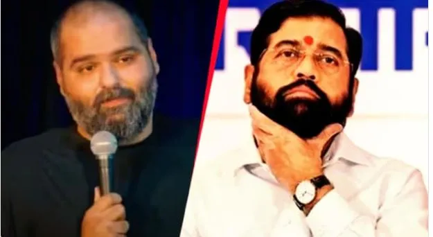 kunal-kamra-vs eknath-shinde​​​​​​​:-ମୁଁ-ଭୁଲ-କରି-ନାହିଁ,-ଏକନାଥ-ସିନ୍ଦେଙ୍କୁ-ଆଦୌ-କ୍ଷମା-ମାଗିବି-ନାହିଁ:-କୁନାଲ-କାମ୍ରା