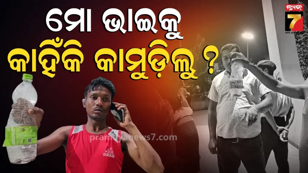 shocking!-ଚା’-ପିଇବା-ବେଳେ-ସାନ-ଭାଇକୁ-କାମୁଡ଼ିଦେଲା,-ସାପ-ଧରି-ମେଡିକାଲରେ-ପହଞ୍ଚିଗଲେ-ବଡ଼-ଭାଇ