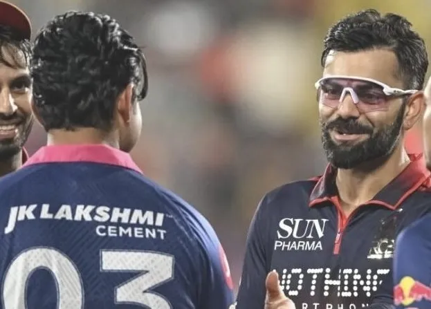 vaibhav-suryavanshi:-ବିରାଟ-କୋହଲି-ବି-ପାଲଟିଲେ-ବୈଭବଙ୍କ-ପ୍ରଶଂସକ,-ମ୍ୟାଚ୍-ପରେ-ଦେଲେ-ଏହି-ସ୍ପେଶାଲ-ଗିଫ୍ଟ