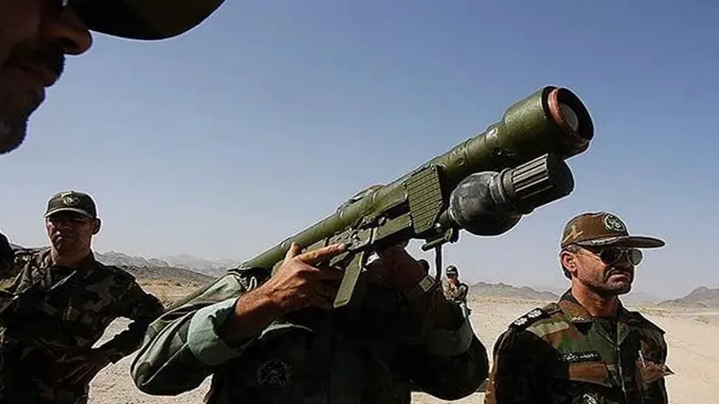 ଆମେରିକା-ଗୁଇନ୍ଦାର-ବଡ଼-ଖୁଲାସା,-ଇରାନକୁ-ଅସ୍ତ୍ରଶସ୍ତ୍ର-ଯୋଗାଣ-କରୁଛି-ଚୀନ୍