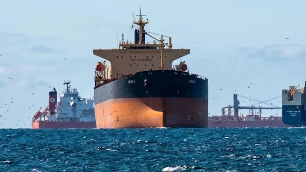 ହର୍ମୁଜ-ପାର-କଲା-ଭାରତର-lpg-ଟ୍ୟାଙ୍କର-‘ଜଗବିକ୍ରମ’,-ଯୁଦ୍ଧବିରାମ-ପରେ-ବାହାରିଥିବା-ପ୍ରଥମ-ଜାହାଜ