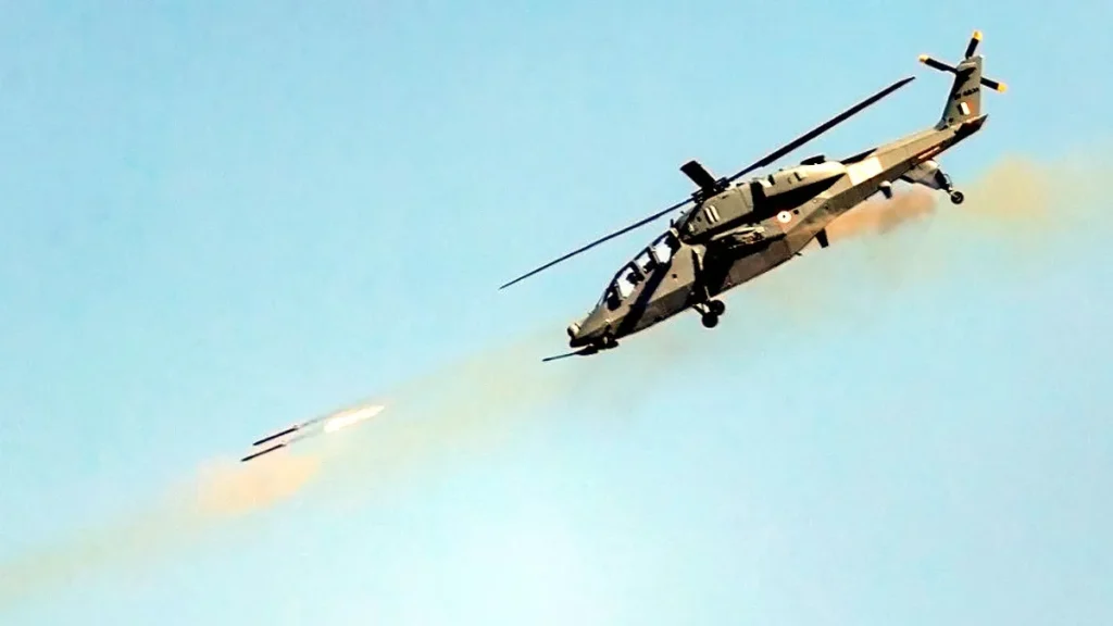 dhruvastra-missile-india:-ଶତ୍ରୁ-ଟ୍ୟାଙ୍କକୁ-ଆକଶରୁ-ଧ୍ୱଂସ-କରିବ-‘ଧ୍ରୁବାସ୍ତ୍ର’,-ଭୟରେ-ଥରୁଛନ୍ତି-ଶତ୍ରୁ-ଦେଶ…