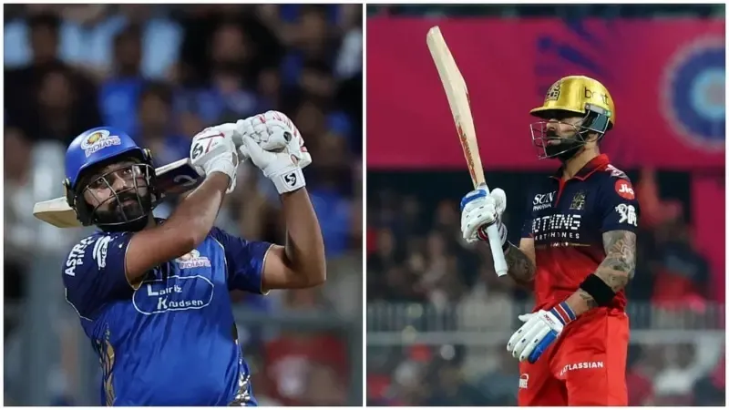 ipl-2026:-ବିରାଟ-ନା-ରୋହିତ,-iplରେ-କାହାର-ରେକର୍ଡ-ଭଲ-?-ଜାଣନ୍ତୁ-mi-vs-rcbର-ମ୍ୟାଚର-a-ଟୁ-z
