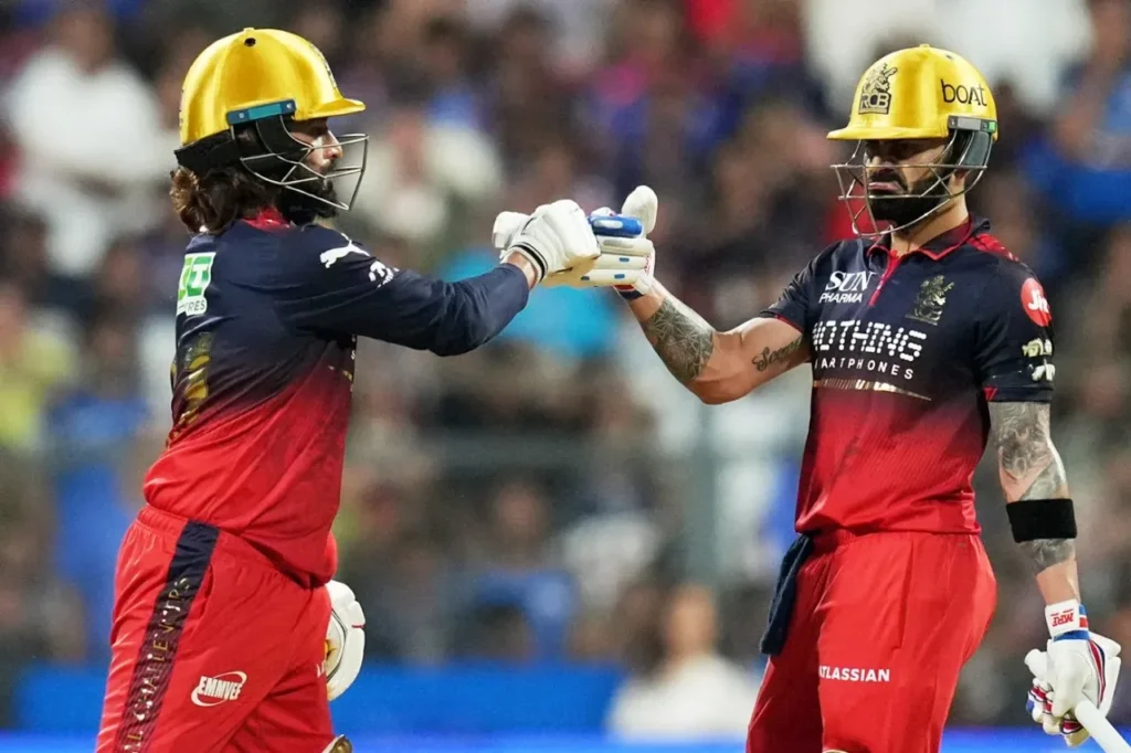 mi-vs-rcb:-ସଲ୍ଟ-ପାଟିଦାର-ଡେଭିଡଙ୍କ-ଧମାକା,-କୋହଲିଙ୍କ-ଫିଫ୍ଟି;-ମୁମ୍ବାଇ-ଆଗରେ-୨୪୧-ରନ୍-ଟାର୍ଗେଟ