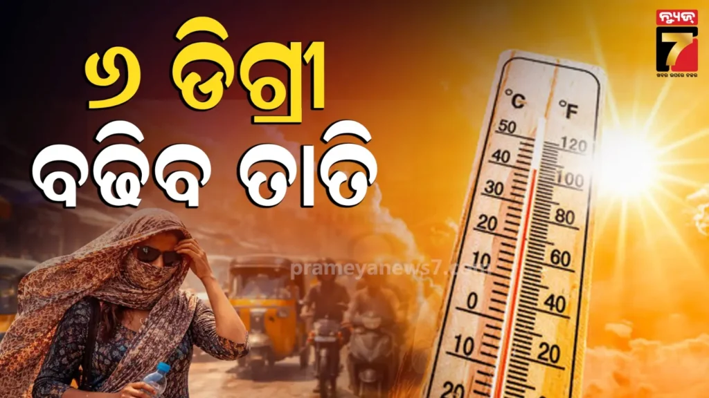 ଶୁକ୍ରବାର-ଯାଏଁ-କଲବଲ-କରିବ-ତାତି,-୪୫-ଡିଗ୍ରୀ-ଡେଇଁବ-ପାରଦ