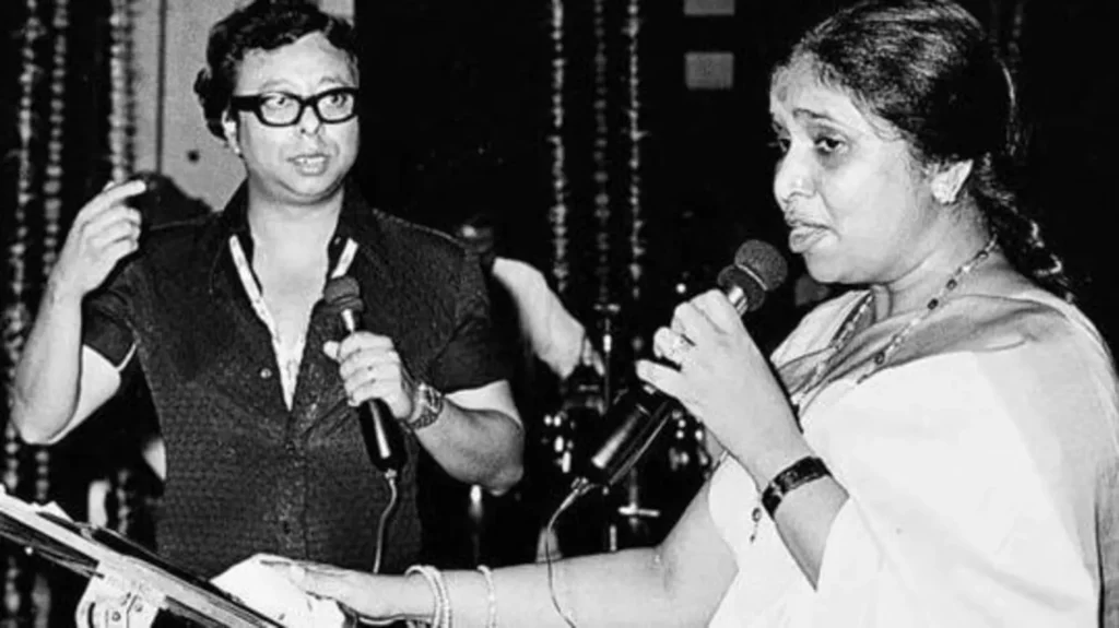 asha-and-rd-burman-love-story-:-୩-ସନ୍ତାନର-ମାଆଙ୍କୁ-ମନ-ଦେଇ-ବସିଥିଲେ-ଆର୍ଡି.ବର୍ମନ,-ଶେଷ-ସମୟରେ-କାହିଁକି-ଦେଖିବାକୁ-ମନା-କରିଦେଇଥିଲା-ଆଶା