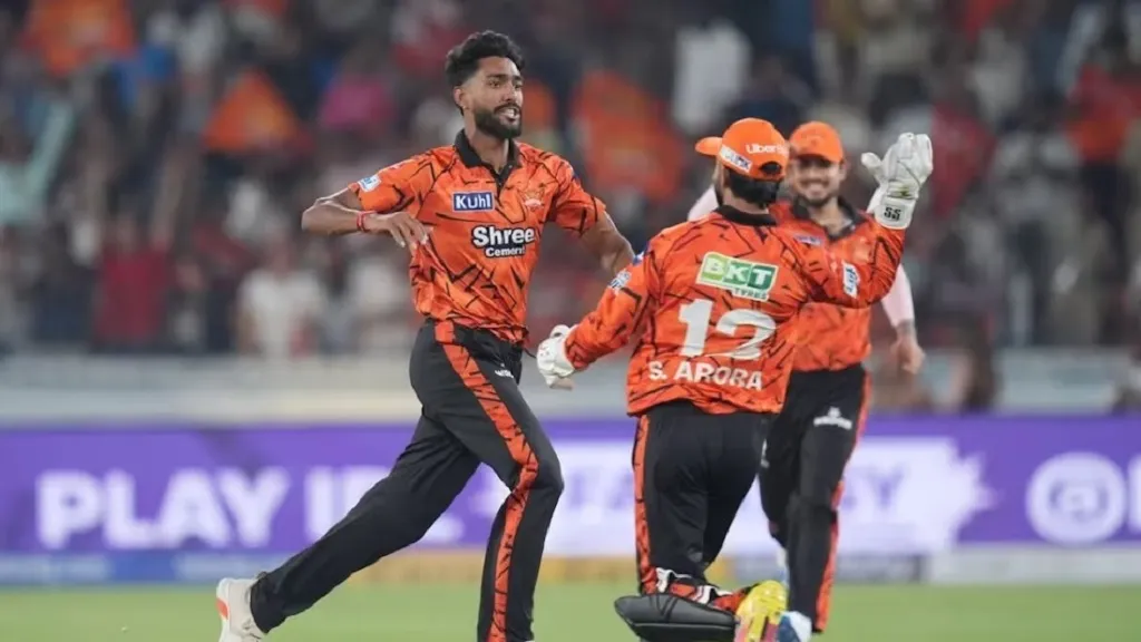 srh-vs-rr-ipl-2026:-ଚଳିତ-ସିଜିନରେ-ରାଜସ୍ଥାନର-ପ୍ରଥମ-ପରାଜୟ,-୫୭-ରନ୍‌ରେ-ହରାଇଲା-ହାଇଦ୍ରାବାଦ୍