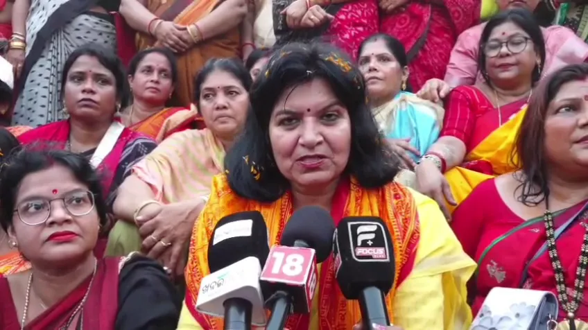 ପ୍ରଧାନମନ୍ତ୍ରୀ-ନରେନ୍ଦ୍ର-ମୋଦିଙ୍କ-ନିଷ୍ପତ୍ତି-ଉତ୍ତମ-ପଦକ୍ଷେପ,-ଦେଶରେ-ଆହୁରି-ସଶକ୍ତ-ହେବେ-ମହିଳା