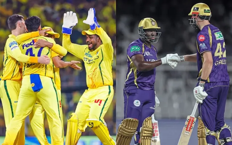 ଆଜି-csk-vs-kkr-ମ୍ୟାଚ୍,-ପ୍ରଥମ-ବିଜୟ-ଅପେକ୍ଷାରେ-ଆଜିଙ୍କ୍ୟ-ରାହାଣେଙ୍କ-ଟିମ୍