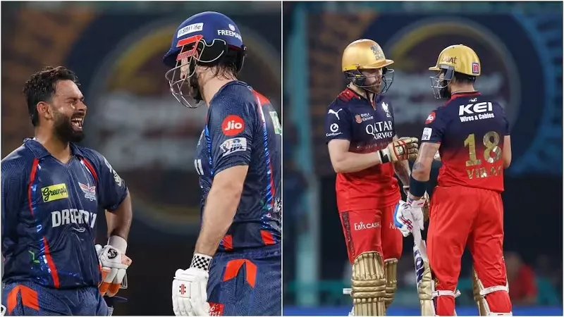 ଆଜି-rcb-vs-lsg-ମ୍ୟାଚ୍,-ଚିନ୍ନାସ୍ଵାମୀ-ଷ୍ଟାଡିୟମରେ-ଋଷଭ-ପନ୍ତଙ୍କ-ଟିମର-ପଲ୍ଲା-ଭାରି