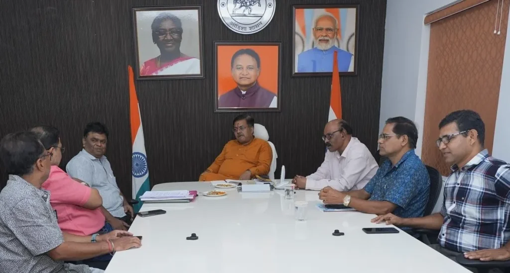 ବାଲୁଗାଁରେ-ପ୍ରଥମ-ଥର-ଆୟୋଜିତ-ହେବ-ଚିଲିକା-ପୁସ୍ତକ-ମେଳା,-ଏପ୍ରିଲ-୨୪ରୁ-୨୮-ତାରିଖ-ପର୍ଯ୍ୟନ୍ତ-ଚାଲିବ