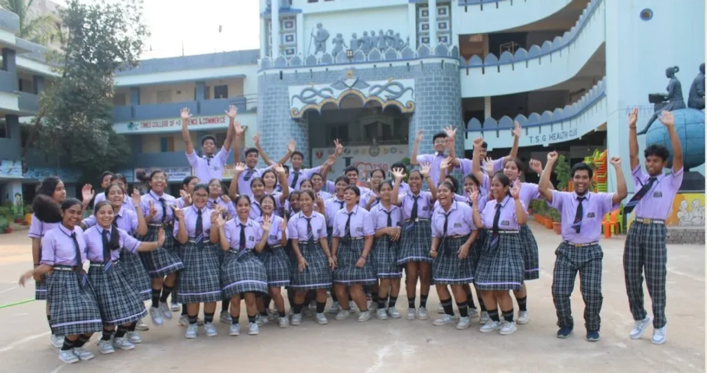 ସିବିଏସଇ-ଦଶମ-ବୋର୍ଡ-ପରୀକ୍ଷାରେ-ଟିଏସ୍‌ଜି-ଛାତ୍ରଛାତ୍ରୀଙ୍କ-ବାଜିମାତ୍,-ପାସ୍-ହାର-ଶହେ-ପ୍ରତିଶତ