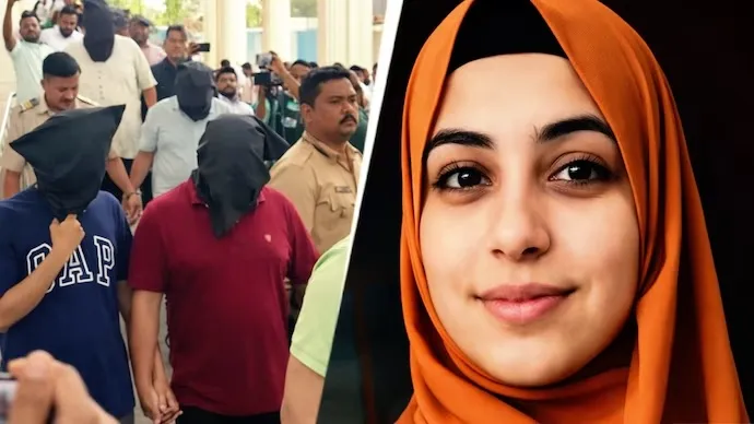 tcs-nashik-bpo-case:-ଫେରାର-ଅଭିଯୁକ୍ତ-ନିଦା-ଖାନ୍-ଗର୍ଭବତୀ-!-ଅନ୍ତରୀଣ-ଜାମିନ-ପାଇଁ-କୋର୍ଟରେ-ଆବେଦନ